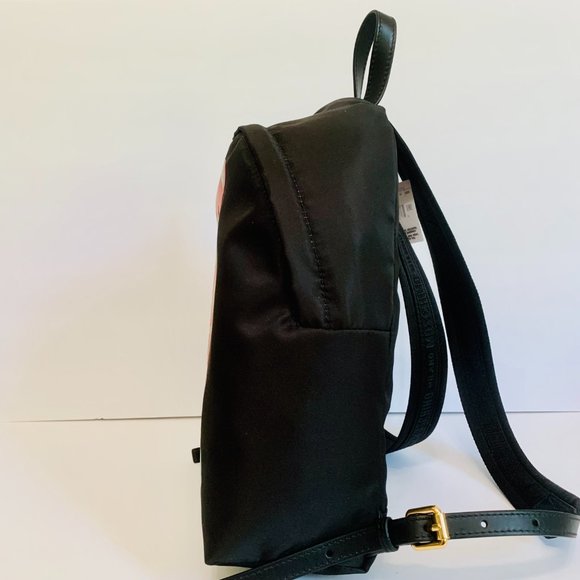 MOSCHINO THIS IS NOT A TOY BEAR BACKPACK WITH DUST BAG MADE IN ITALY main image 9